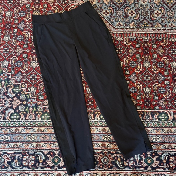 Athleta Pants - Athleta straight leg pants size 4